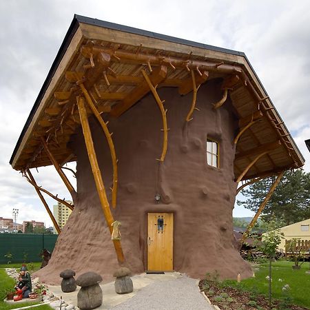 Rozprávková dedinka Villa Dolny Kubin Esterno foto